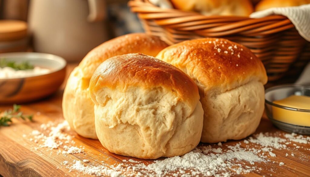 sourdough dinner rolls recipe
