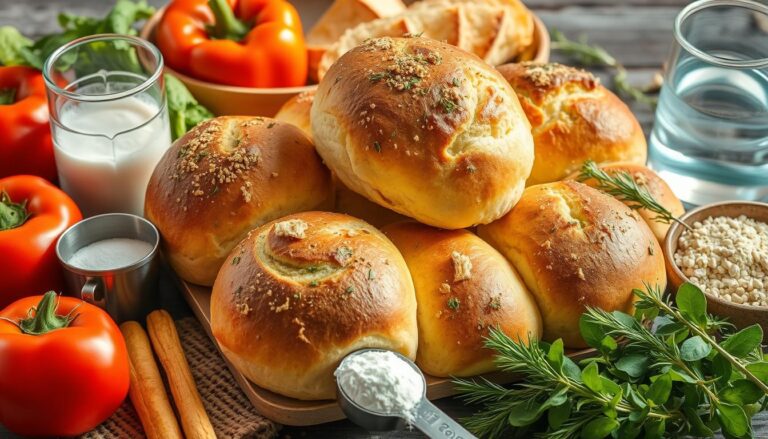 sourdough dinner rolls recipe