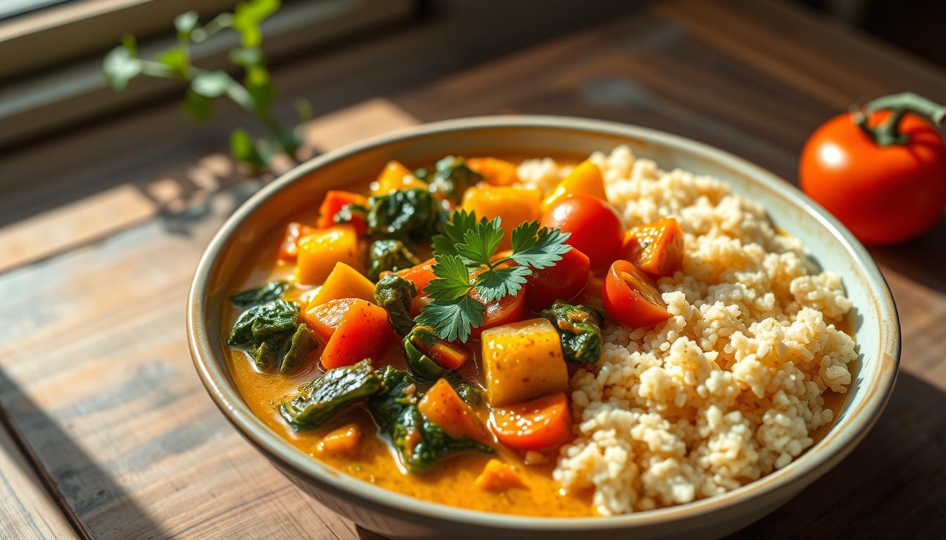 healthy breakfast curry recipes