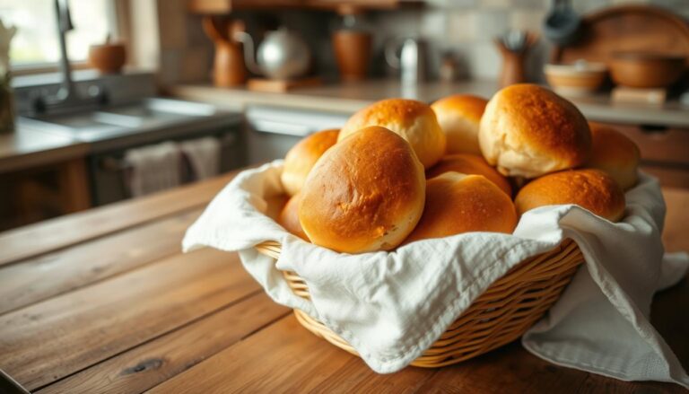 old fashioned dinner rolls recipe