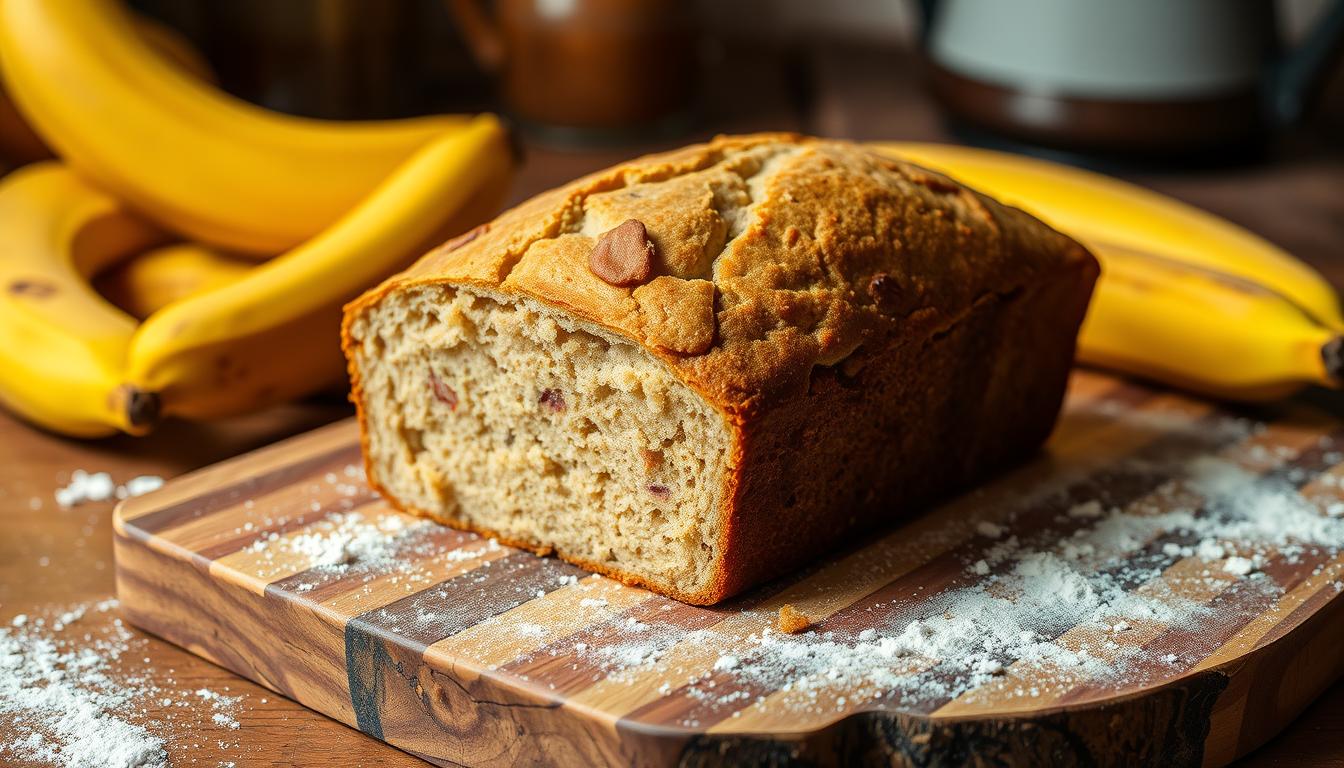 banana bread recipe with cake mix