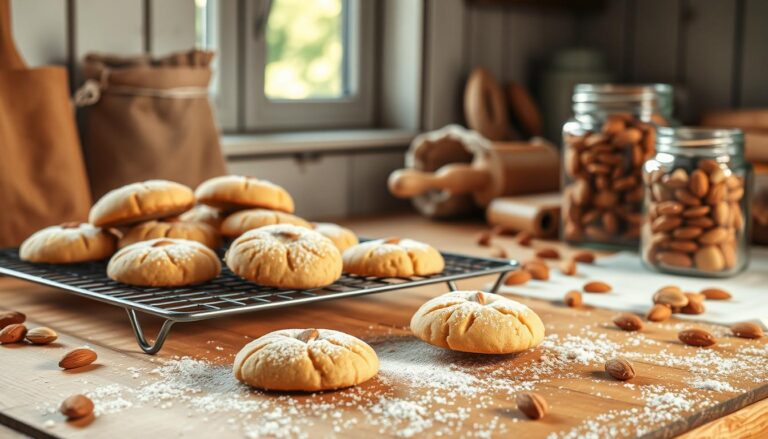 almond cookies recipe