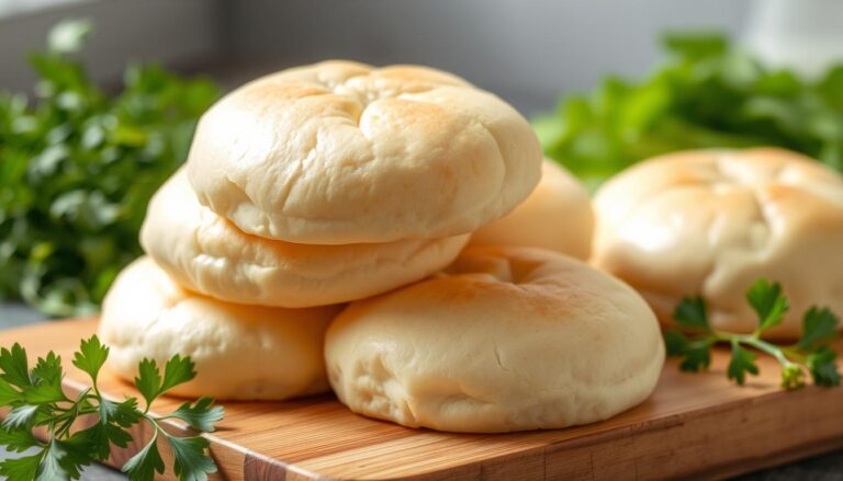 egg white burger buns recipe