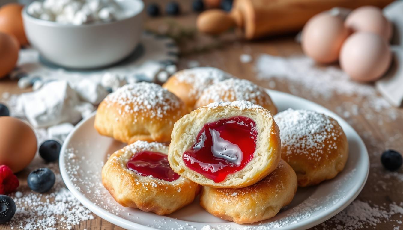 french jelly filled beignet recipe