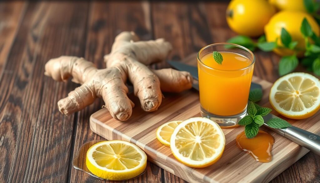 ginger shot recipe