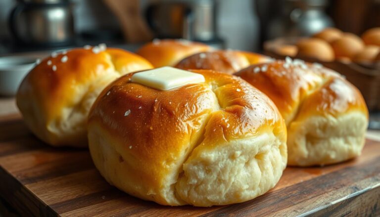 brioche dinner rolls recipe