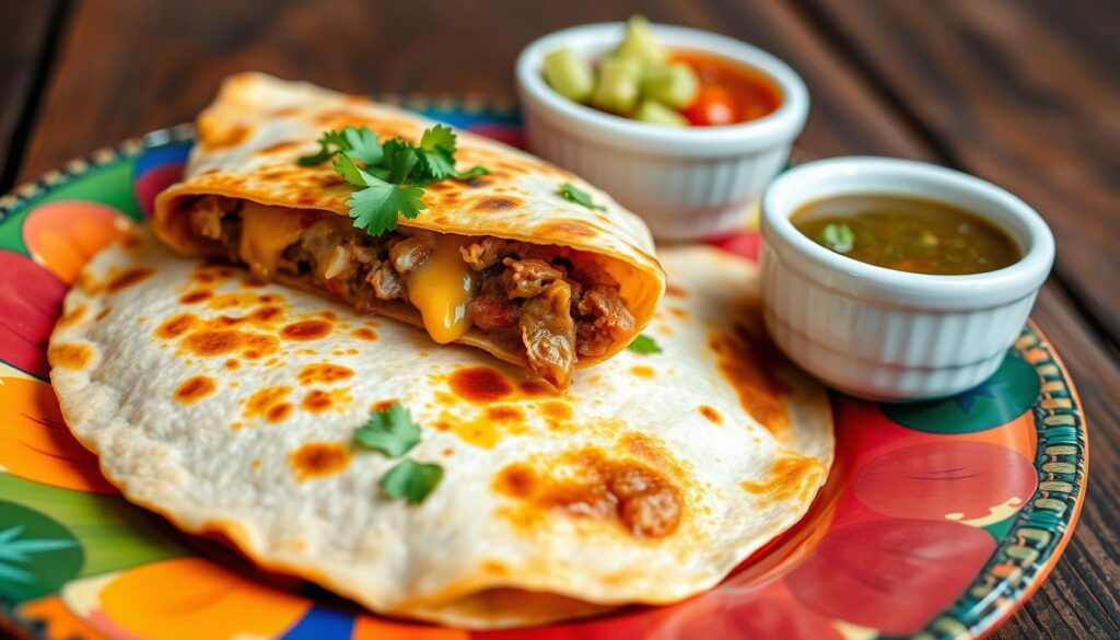 beef quesadilla recipe