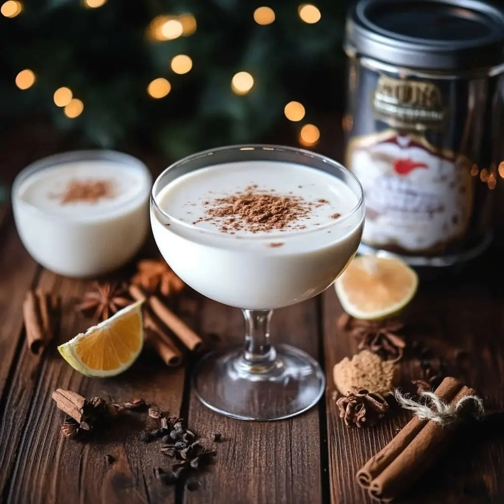 Receta de Coquito