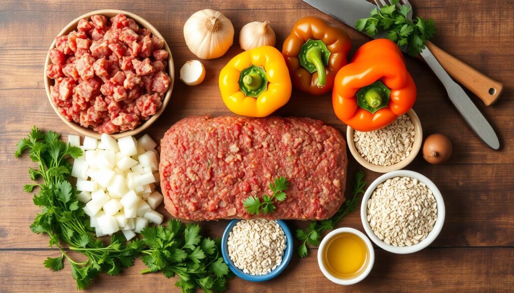 low sodium meatloaf ingredients